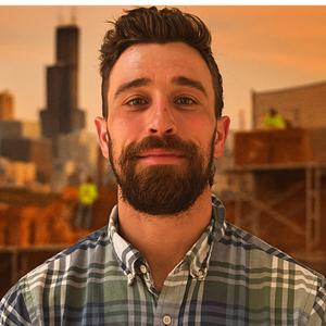 Photo of Luke Bergman